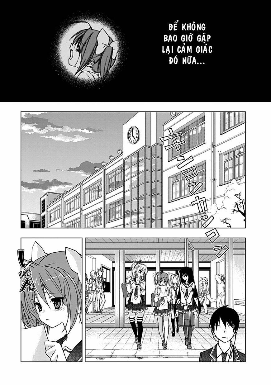 Hidan No Aria Aa Chương 1 Ảnh 35