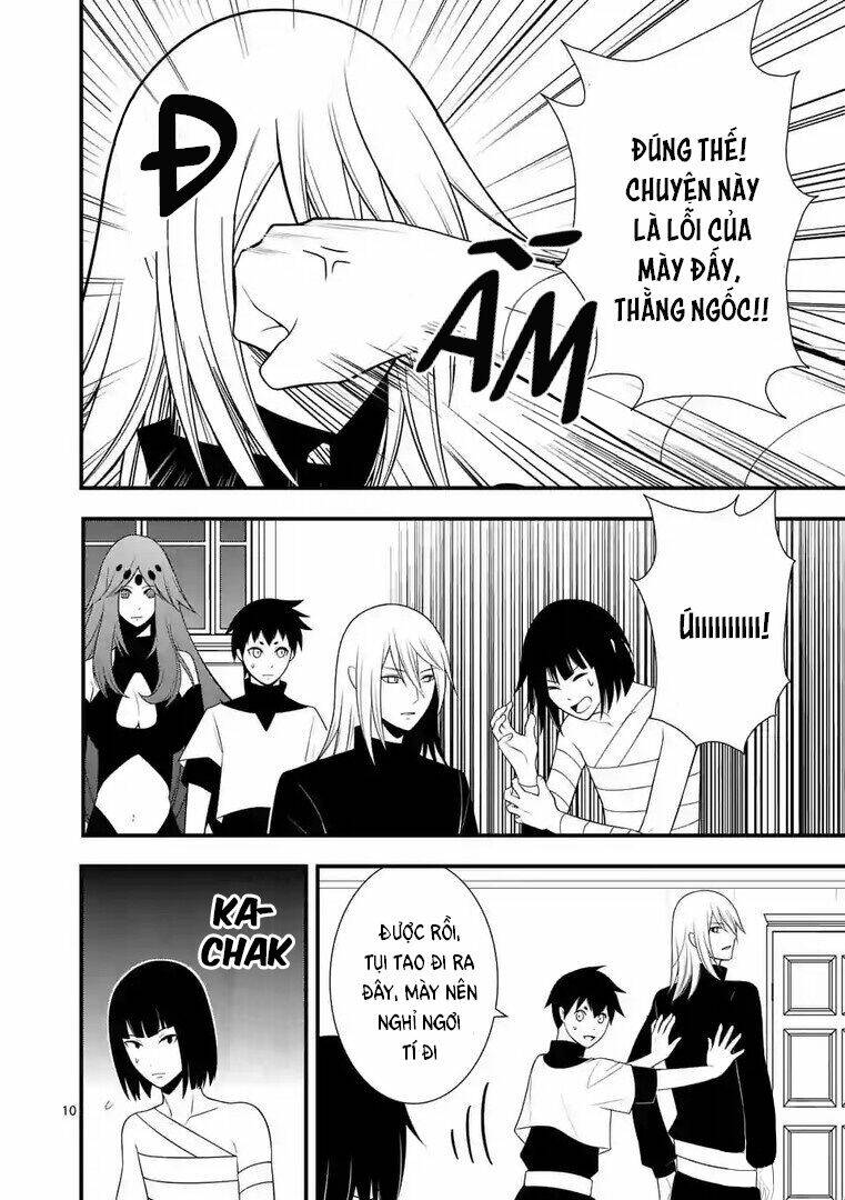 Ore-Tachi No Party Wa Machigatteiru Chương 15 Ảnh 11