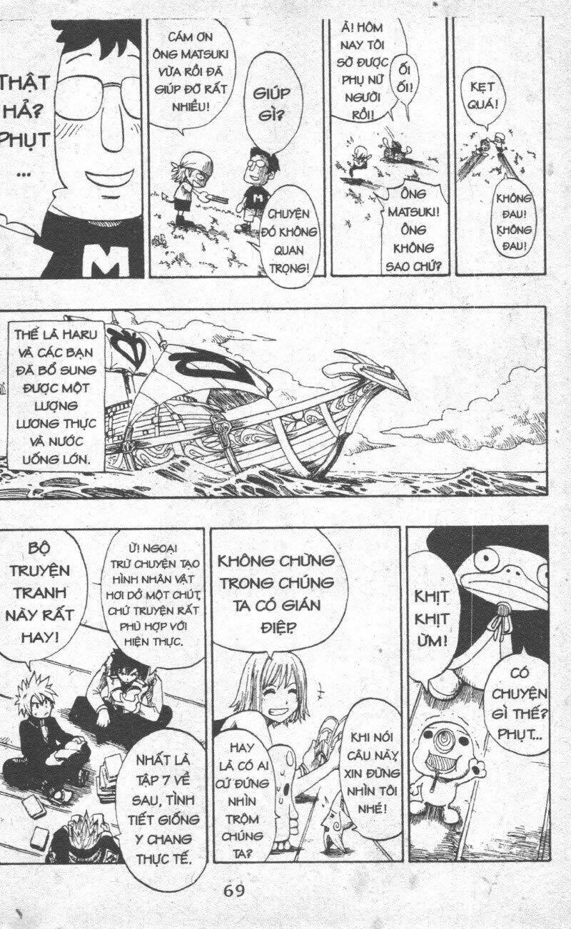 Rave Master (Scan) Chương 20 Ảnh 70