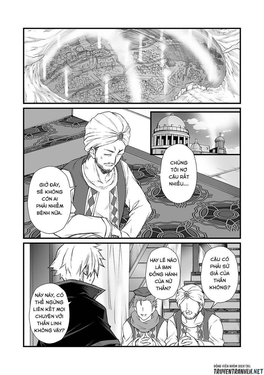 Arifureta Shokugyou De Sekai Saikyou Chương 50 Ảnh 21