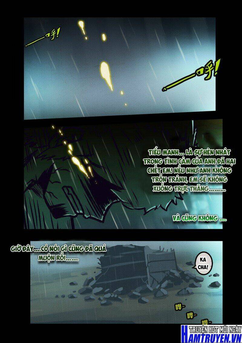 Zombie Brother - Thi Huynh Chương 132 Ảnh 14