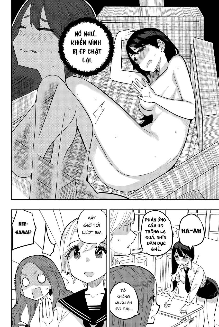 Houkago No Goumon Shoujo Chương 83 Ảnh 8