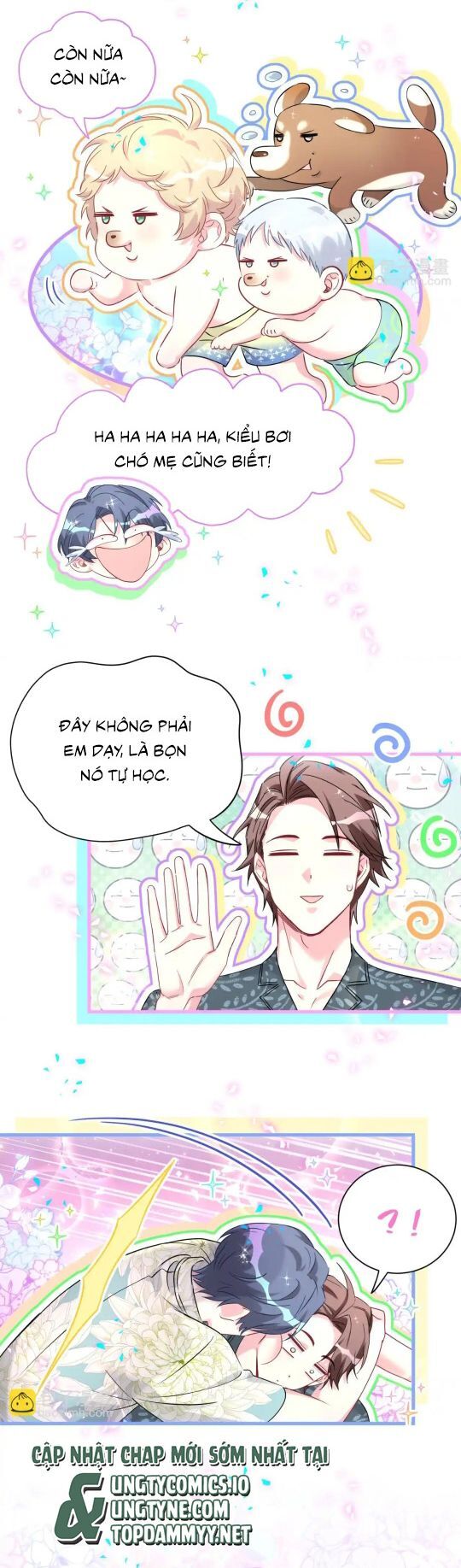 Đứa Bé Là Của Ai ???? Chương 291 Ảnh 6