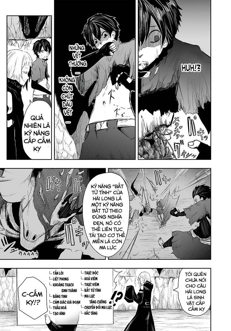 Ore Dake Fuguu Skill No Isekai Shoukan Hangyakuki Chương 5 Ảnh 18
