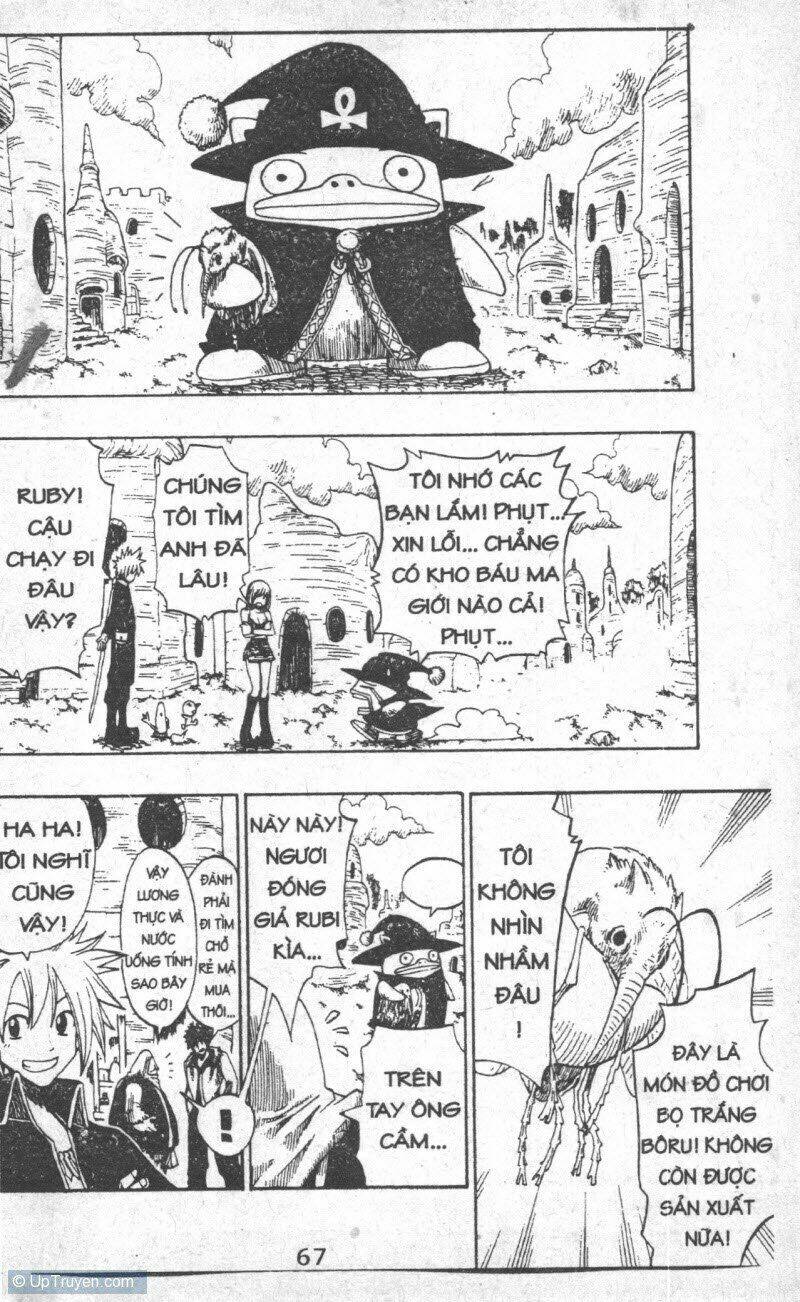 Rave Master (Scan) Chương 20 Ảnh 68