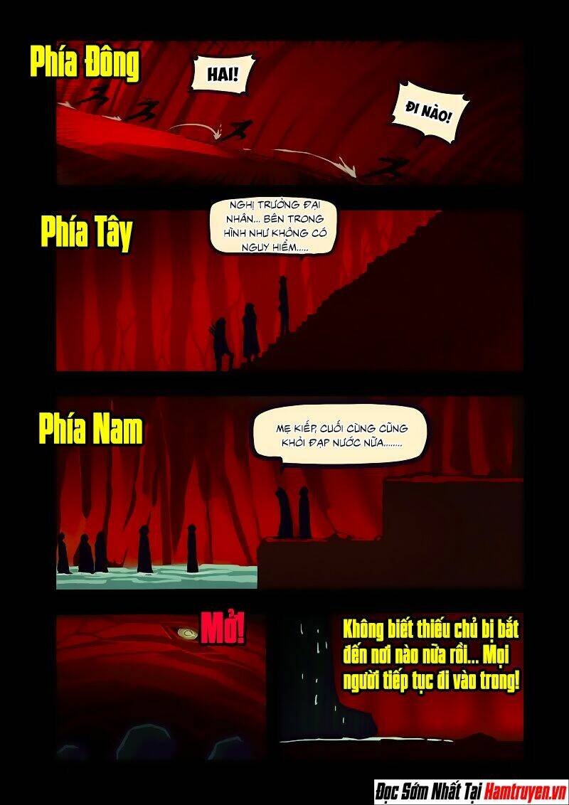 Zombie Brother - Thi Huynh Chương 135 Ảnh 12