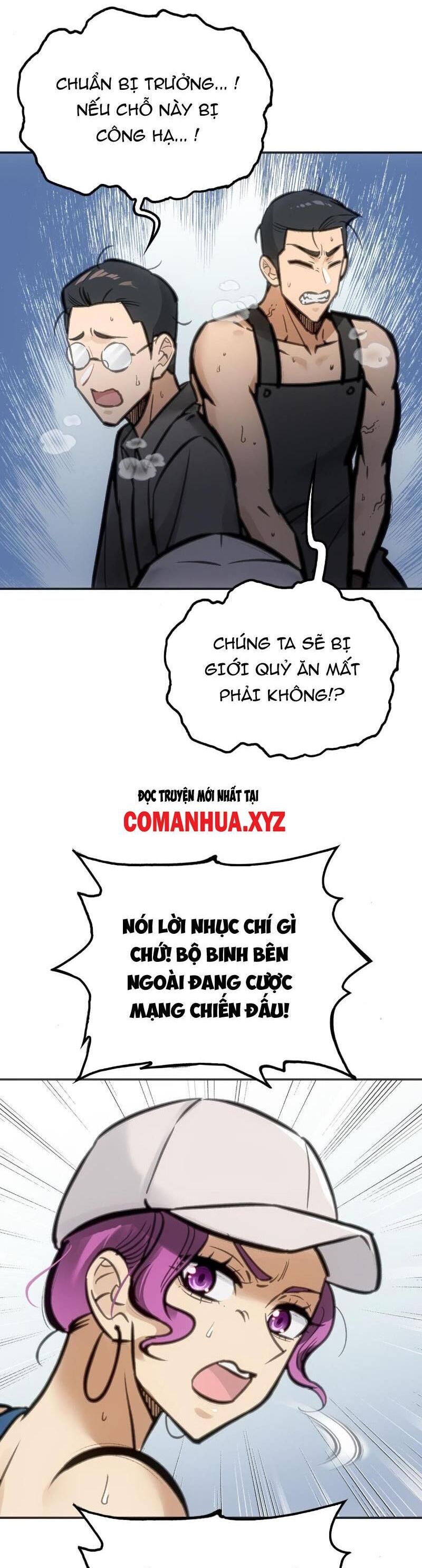 Chí Tử Chí Cường Chương 29 Ảnh 32
