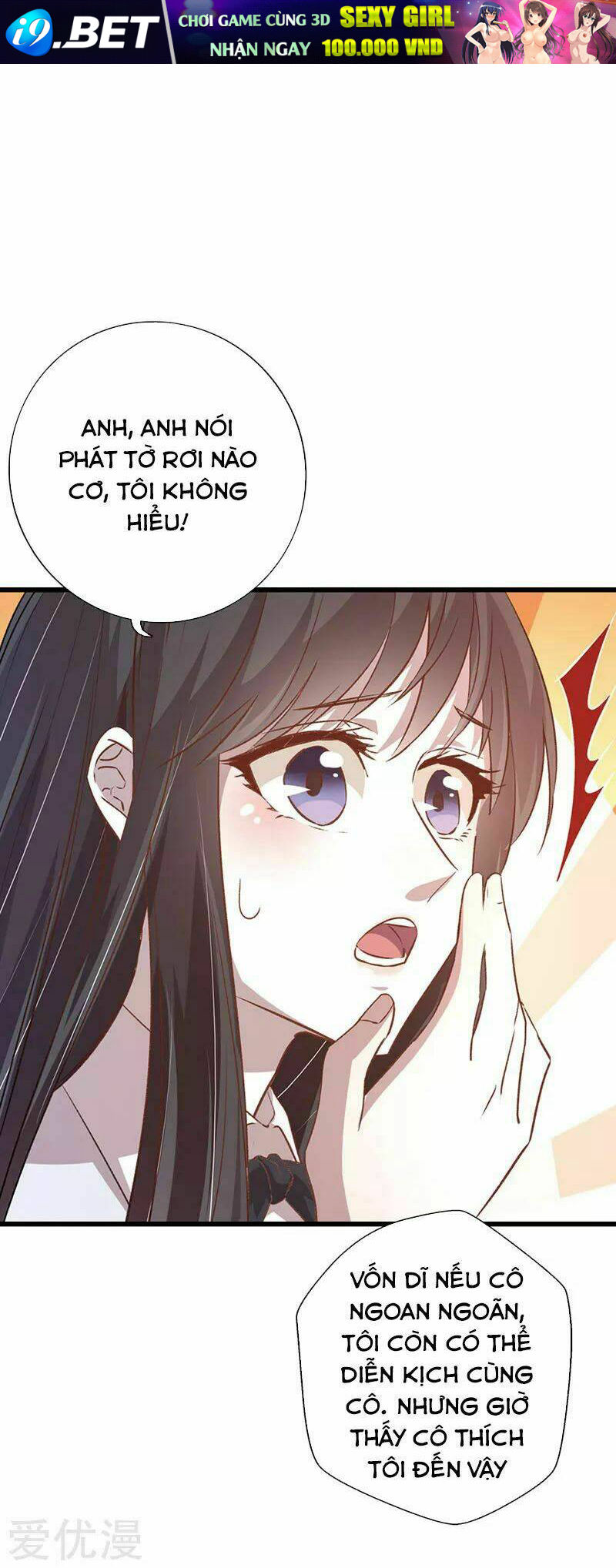 Bạn Gái Scandal Của Quý Thiếu Chương 2 Ảnh 3