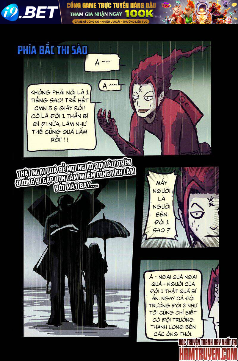 Zombie Brother - Thi Huynh Chương 140 Ảnh 6