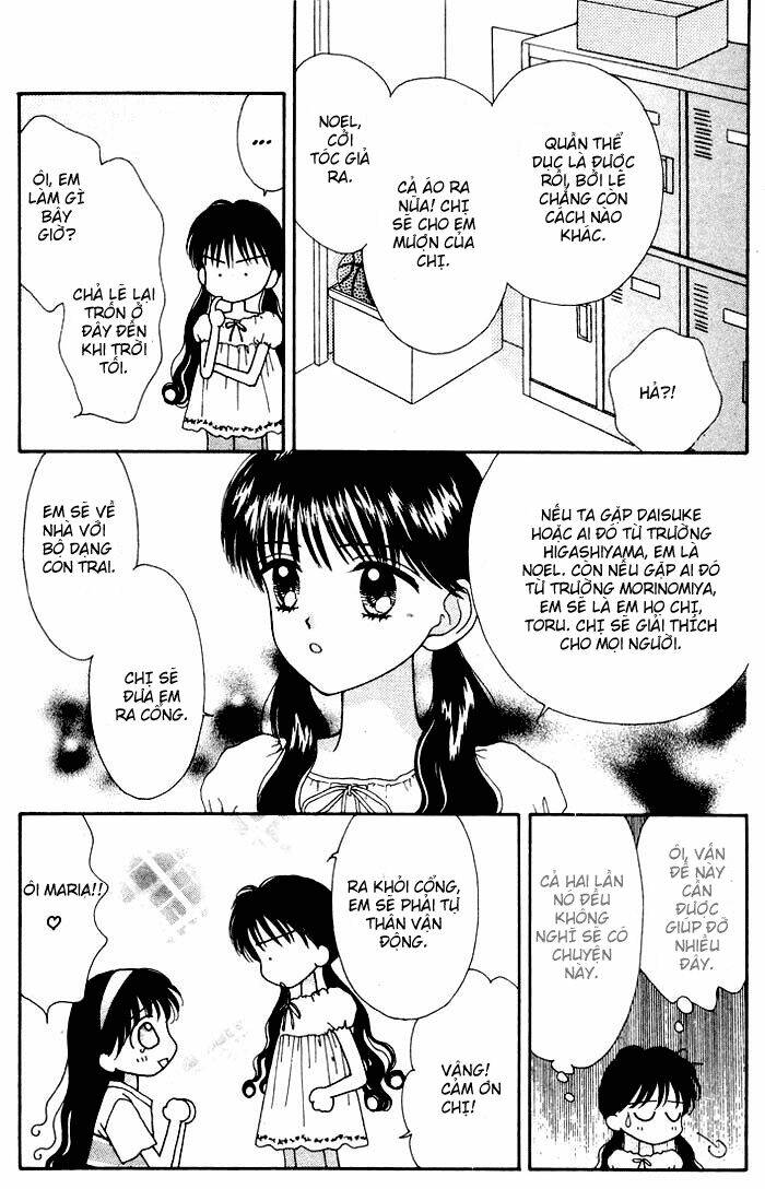 Minto Na Bokura Chương 11 Ảnh 18