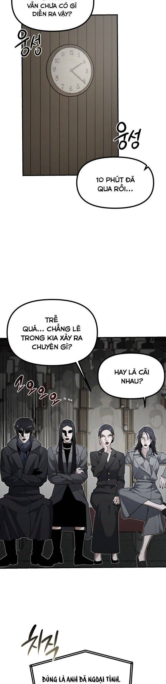 Chị Em Nhà Ki Chương 42 Ảnh 3
