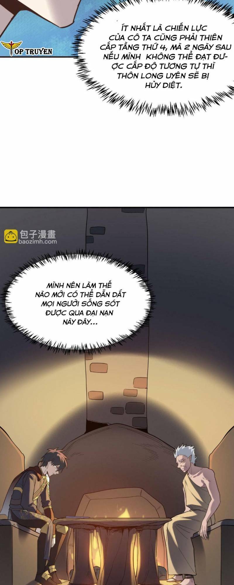 Tử Giới, Thức Tỉnh Tài Năng Hạng Sss Chương 65 Ảnh 5