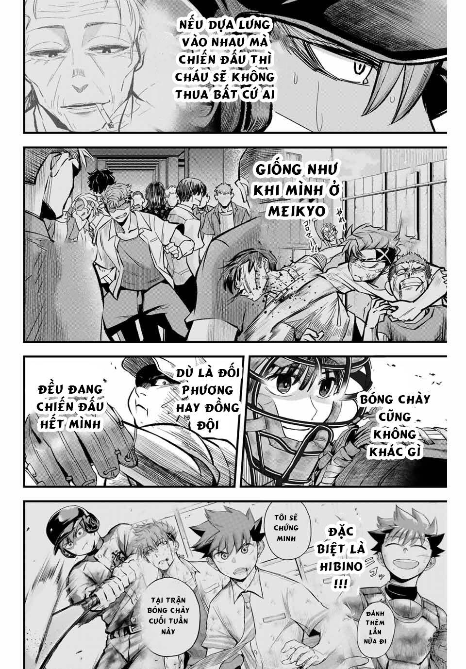 Irregulars - Bất Quy Tắc Chương 11 Ảnh 21