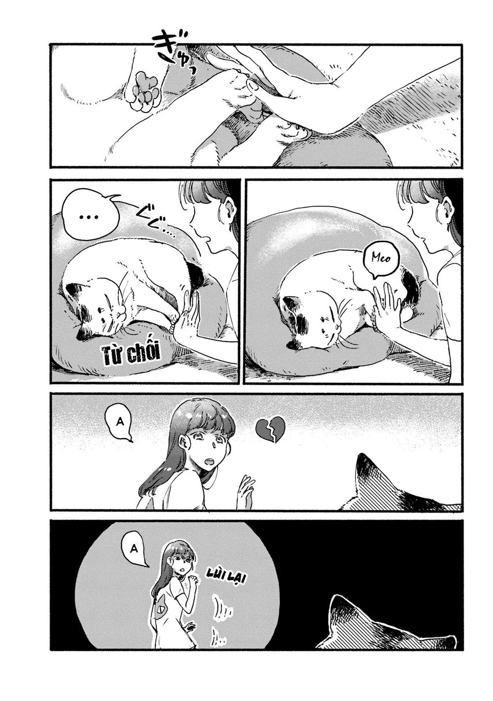 Nekodamari Chương 10 Ảnh 6
