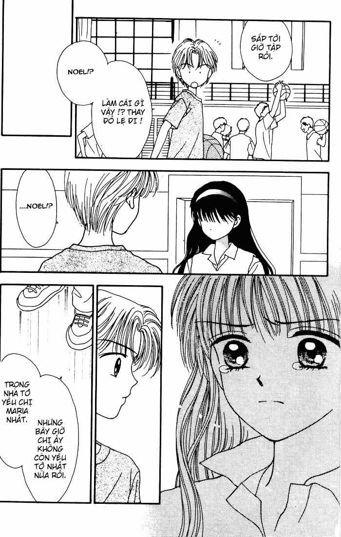Minto Na Bokura Chương 7 Ảnh 31