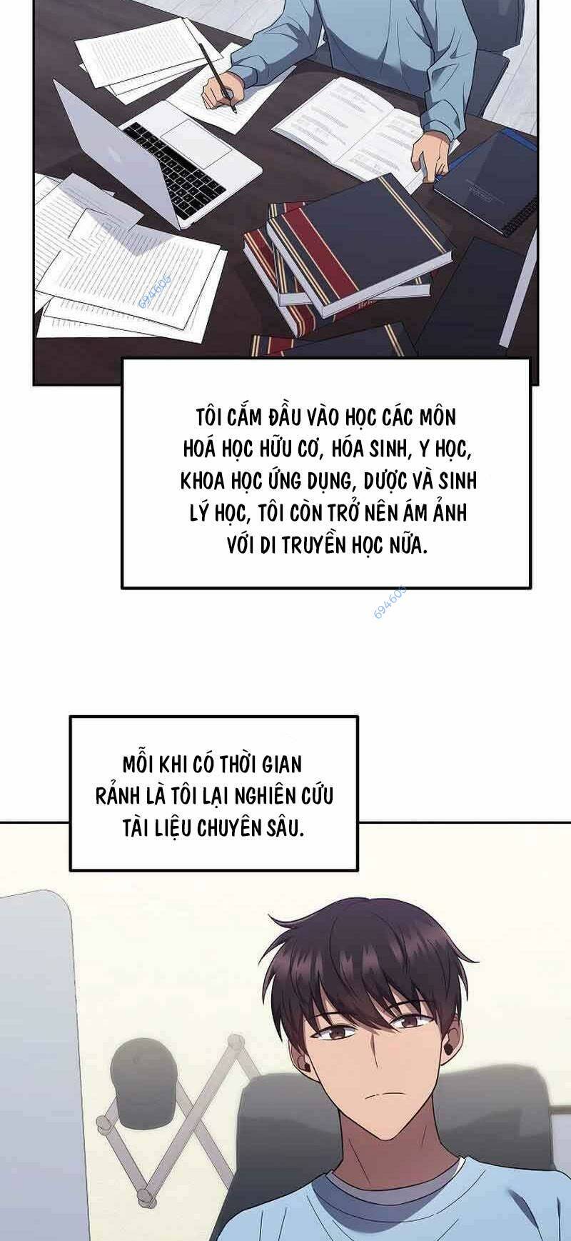 Sự Khởi Đầu Của Tiền Nhân Chương 8 Ảnh 56