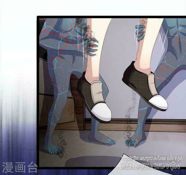 Quỷ Vương Hai Mặt Quấn Lấy Tôi Chương 43 Ảnh 22