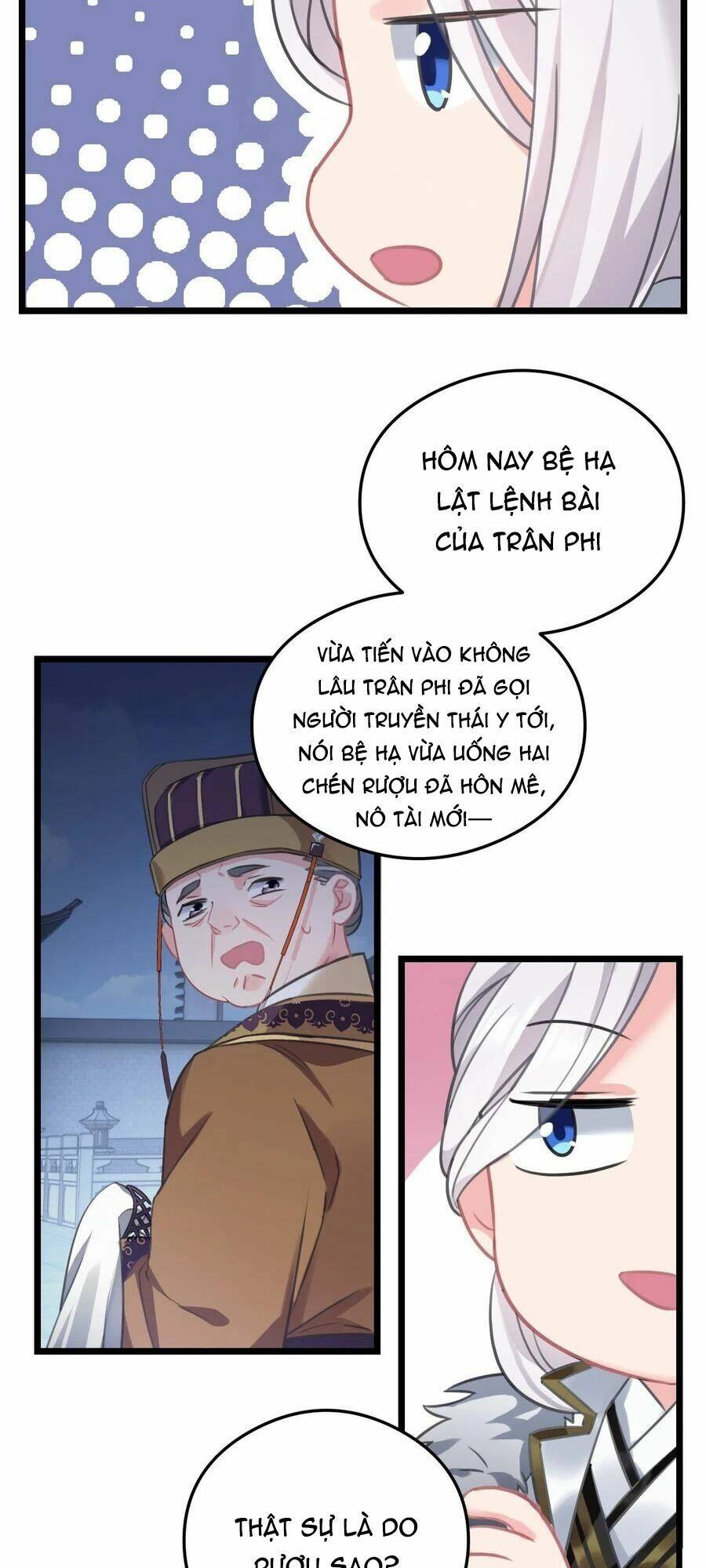 Ta Mới Không Gả Cho Hoàng Tử Phản Diện Chương 60 Ảnh 21