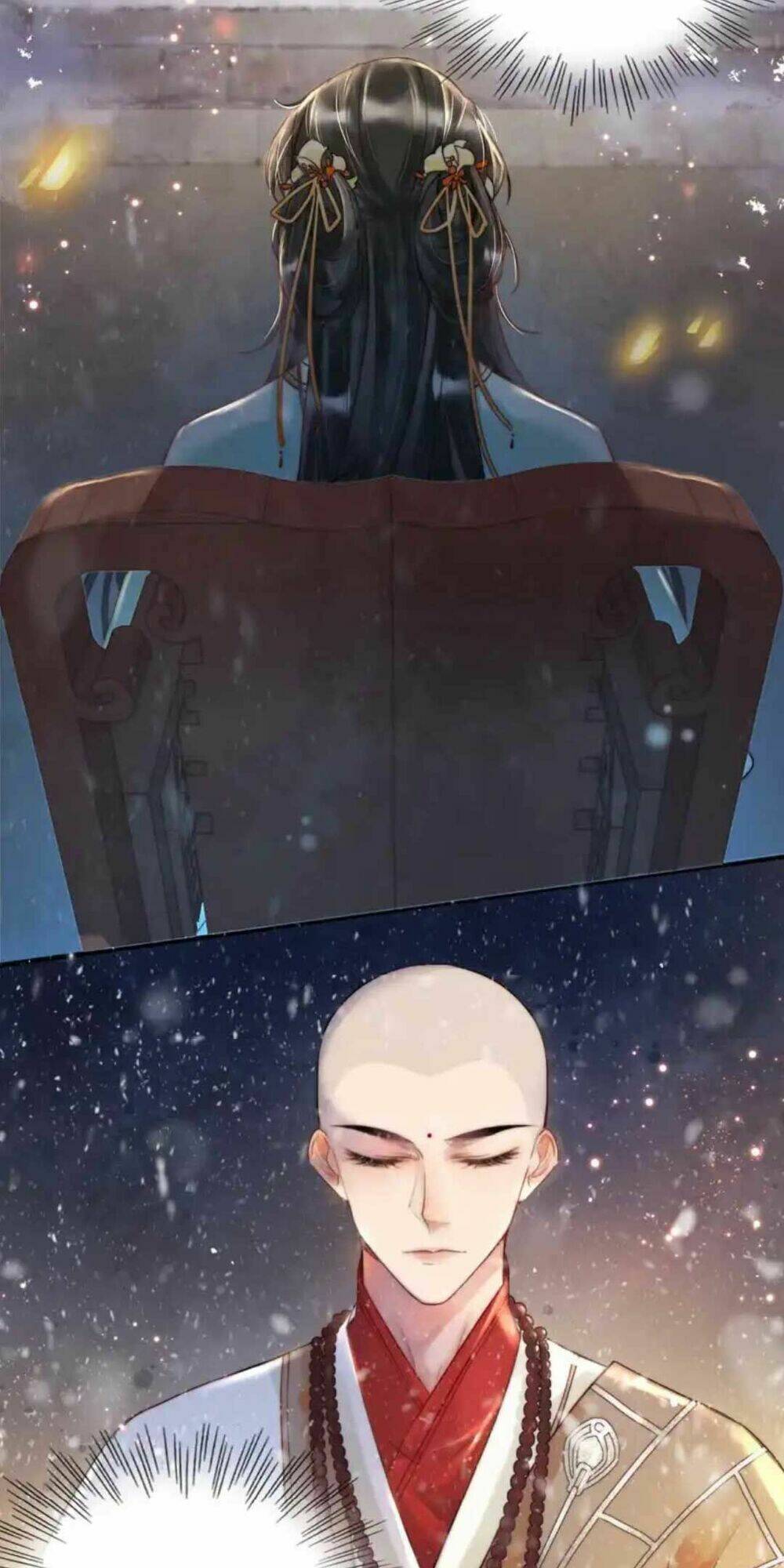 Hòa Thượng Phản Diện Giả Bạch Liên Hoa Chương 1 Ảnh 6