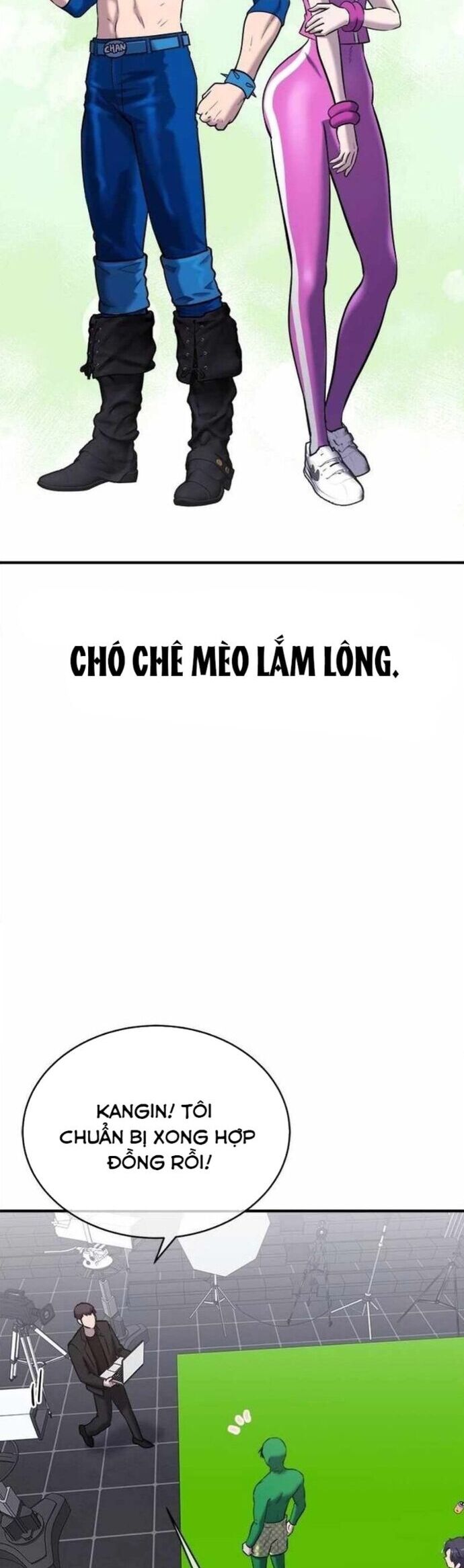 Một Anh Hùng Giỏi Mọi Thứ Chương 38 Ảnh 39