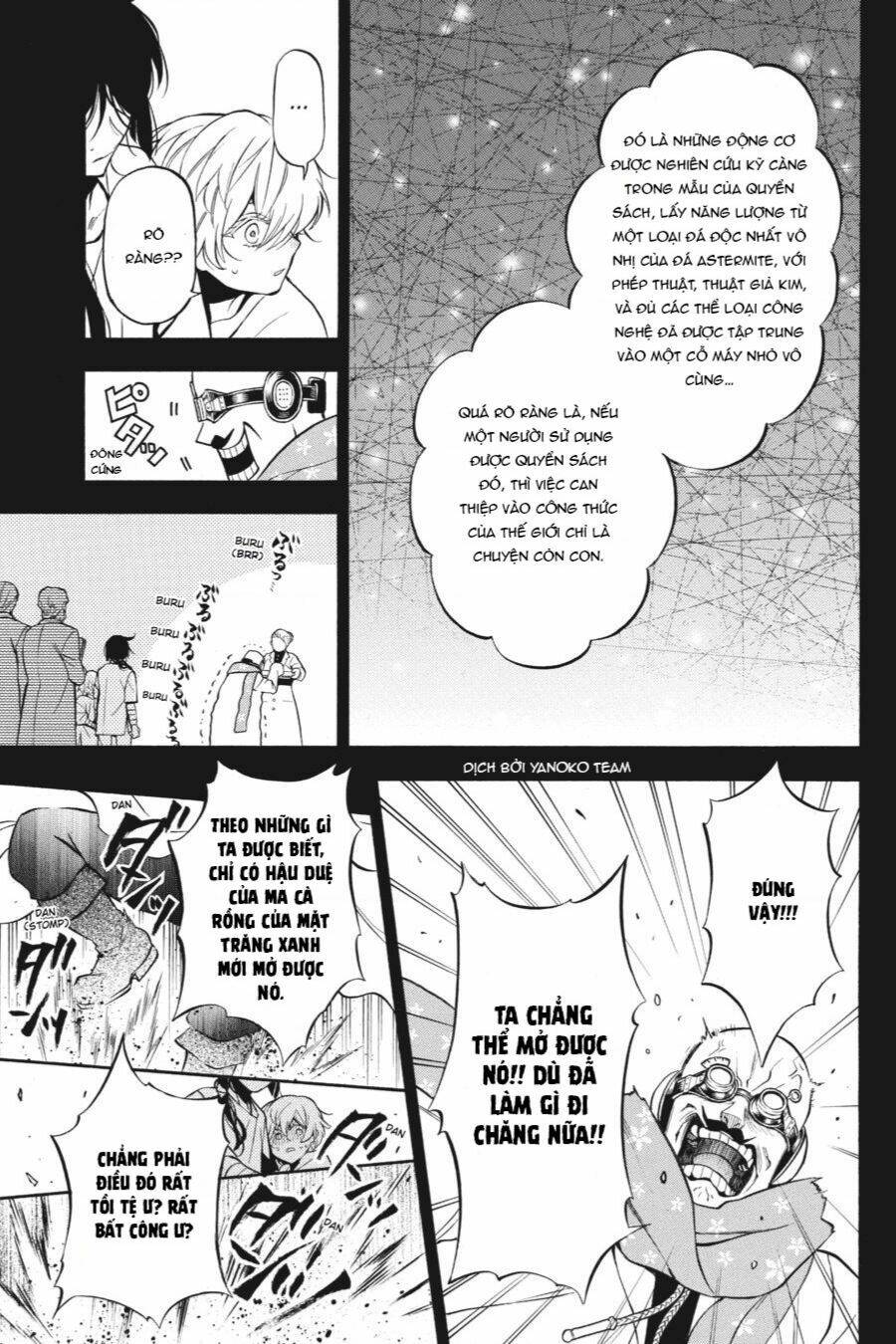 The Case Study Of Vanitas Chương 48 Ảnh 15