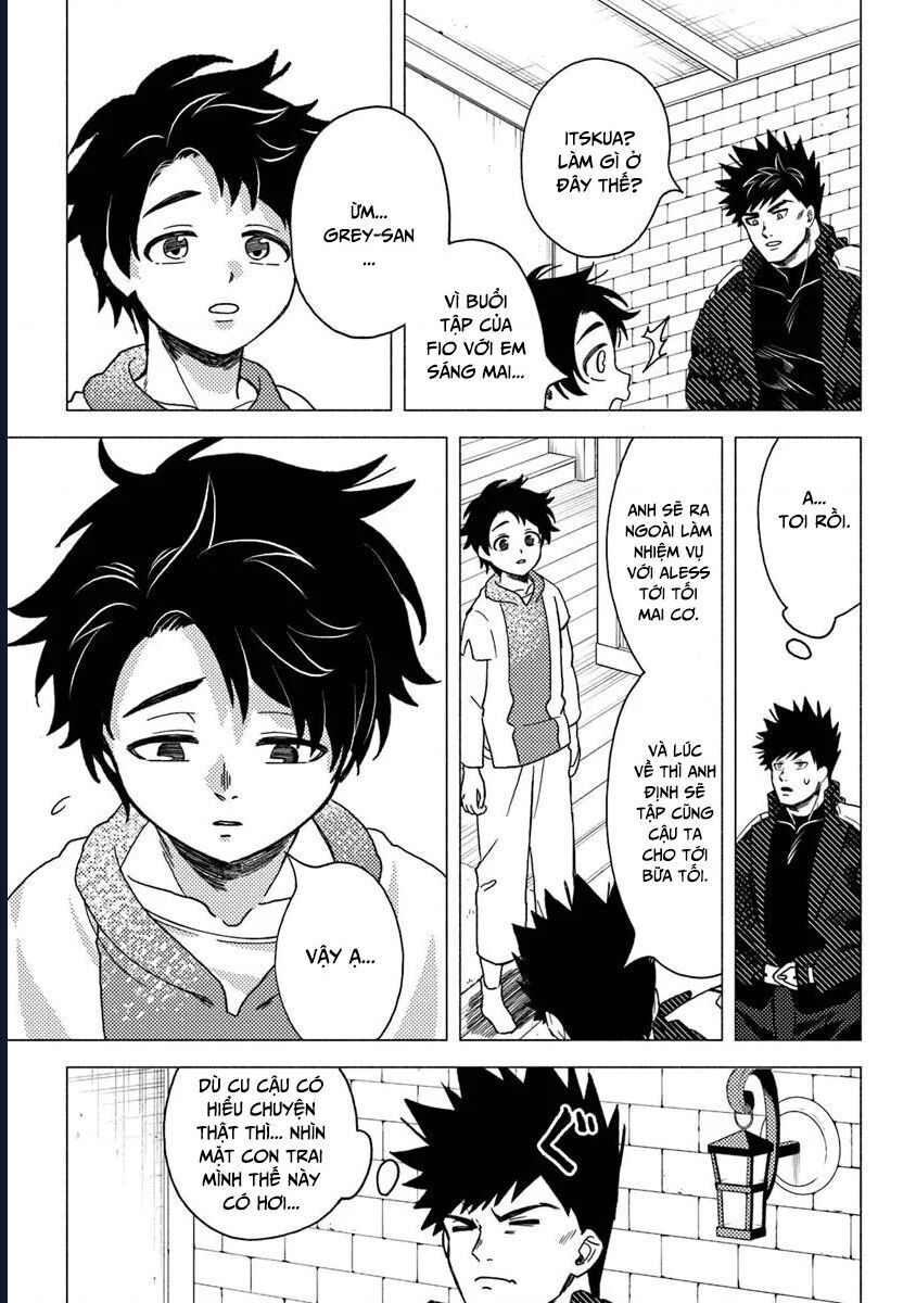 Akuninzura Shita B-Kyuu Boukensha - Shujinkou To Sono Osananajimi-Tachi No Papa Ni Naru Chương 12.2 Ảnh 14