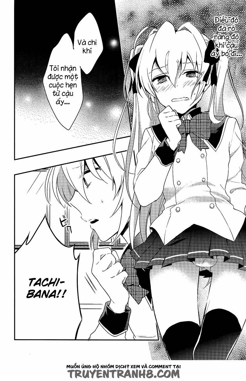 Boku No Geboku Ni Nare! Chương 4 Ảnh 15