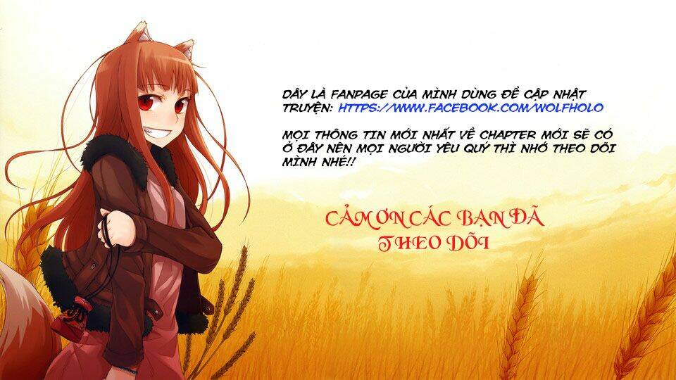 Ookami To Koushinryou Chương 78 Ảnh 28