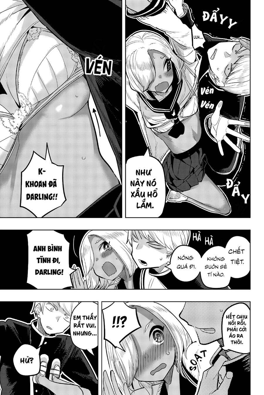 Houkago No Goumon Shoujo Chương 81 Ảnh 14