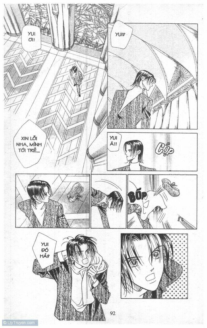 Nàng Tiên Ánh Trăng - Kaguya Hime Chương 16 Ảnh 93