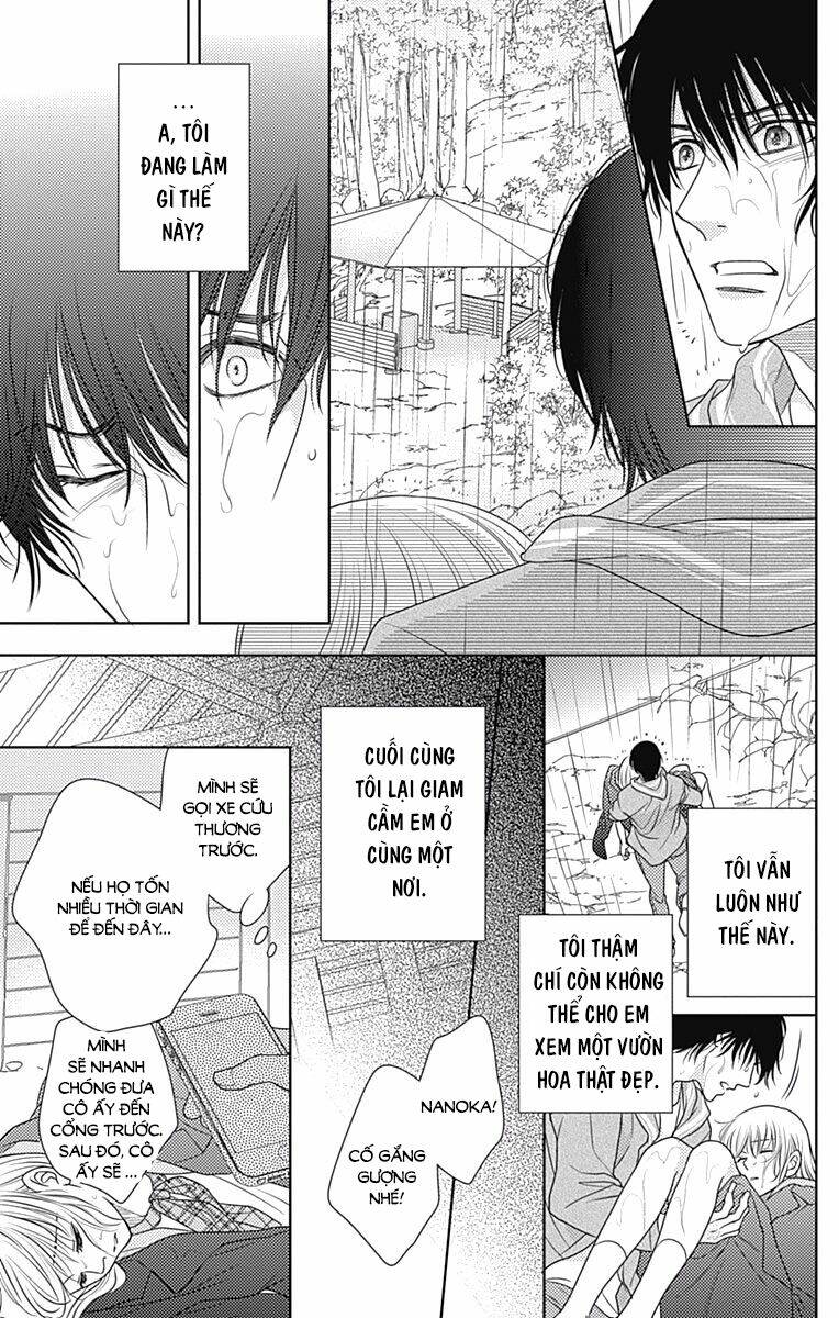 Nanoka No Kare Chương 76 Ảnh 8