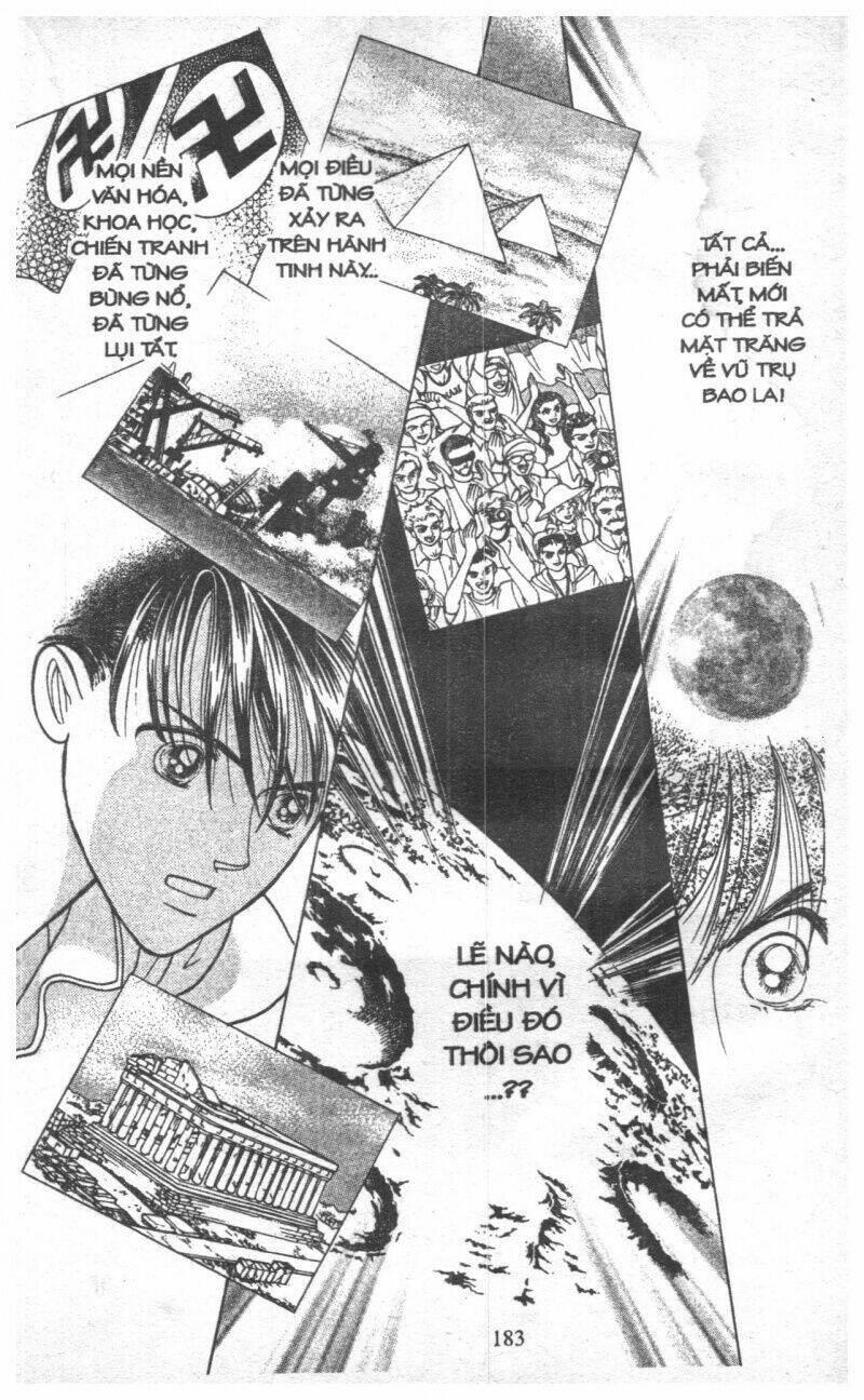 Nàng Tiên Ánh Trăng - Kaguya Hime Chương 15 Ảnh 182