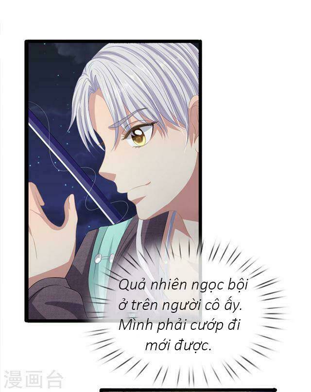 Quỷ Vương Hai Mặt Quấn Lấy Tôi Chương 39 Ảnh 4