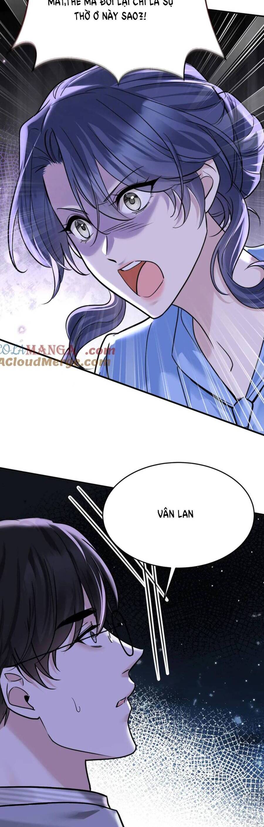 Sau Khi Chia Tay , Tôi Có Kết Đẹp Cùng Với Chú Nhỏ Chương 74 Ảnh 26