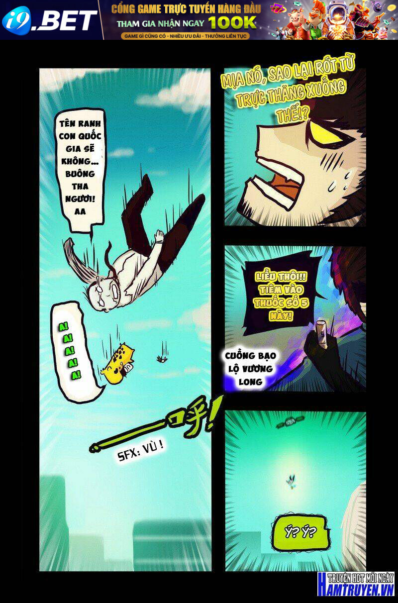 Zombie Brother - Thi Huynh Chương 130 Ảnh 7