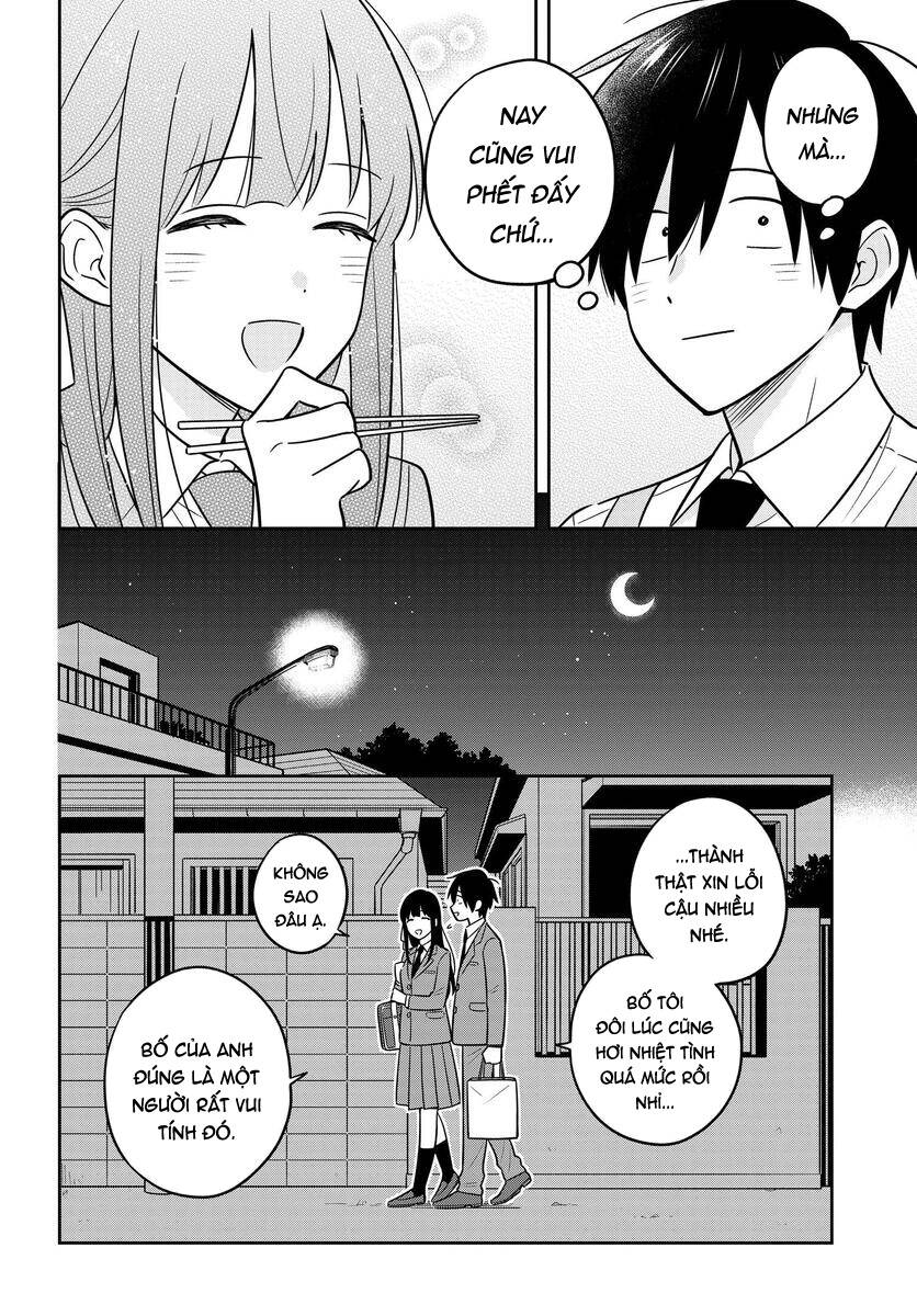 Vừa Otaku, Vừa Nghèo, Vừa Nhát, Nhưng Cô Bạn Gái Xinh Đẹp Giàu Có Này Lại Yêu Tôi Mới Lạ Chương 3.1 Ảnh 10