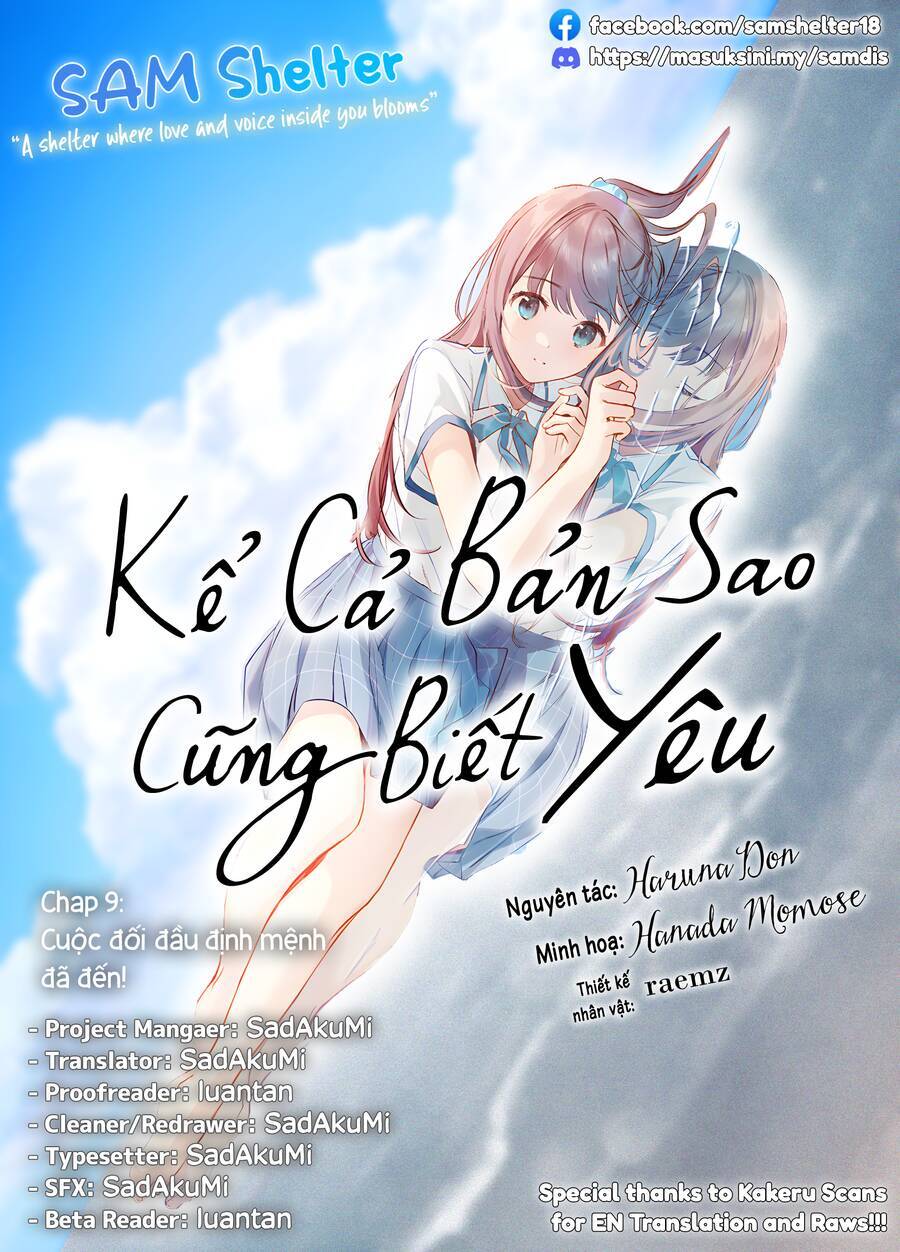 Kể Cả Bản Sao Cũng Biết Yêu Chương 9 Ảnh 26