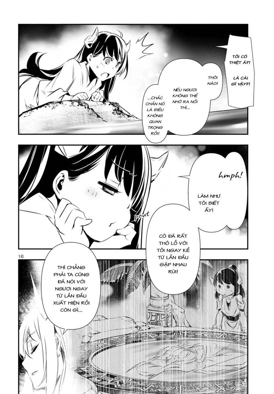 Shinju No Nectar Chương 84 Ảnh 21