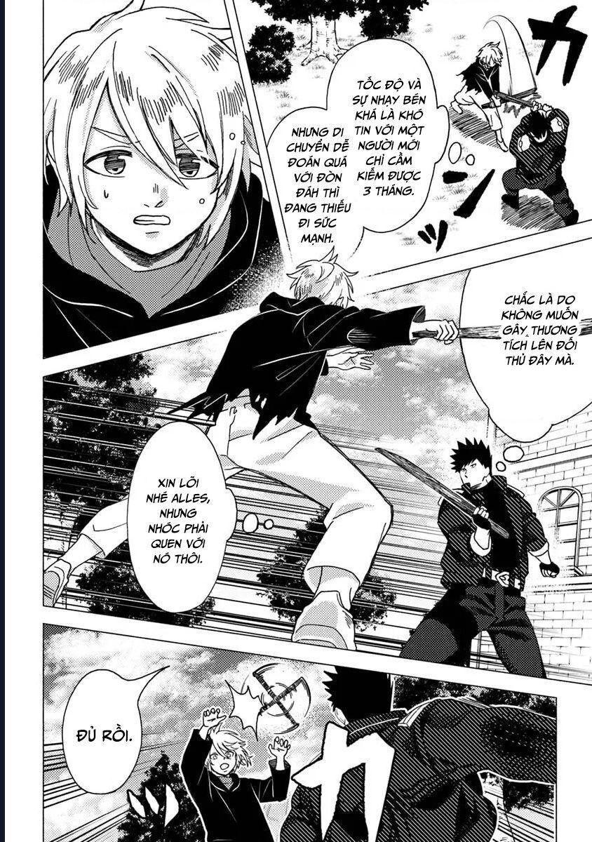 Akuninzura Shita B-Kyuu Boukensha - Shujinkou To Sono Osananajimi-Tachi No Papa Ni Naru Chương 12.2 Ảnh 9