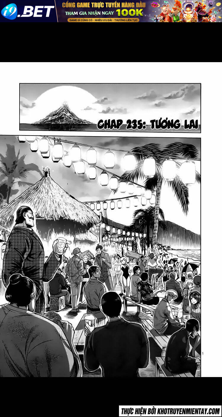 Tokita Ouma - Đấu Sĩ Atula Chương 235 Ảnh 3