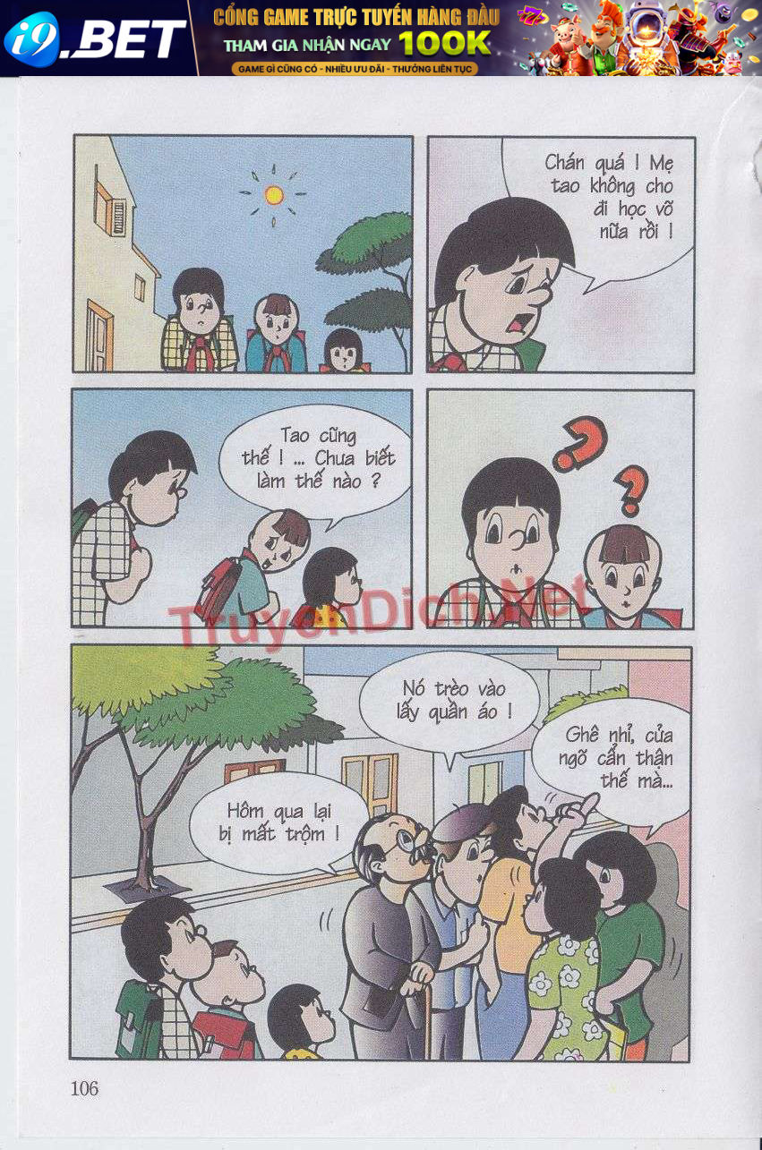 Tý Quậy Chương 1.4 Ảnh 4
