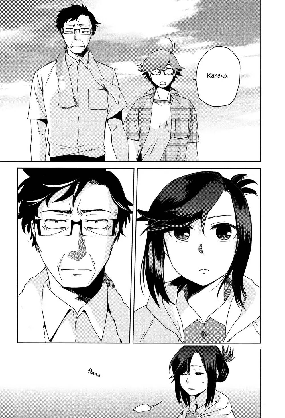 Futari No Renai Shoka Chương 11 Ảnh 18