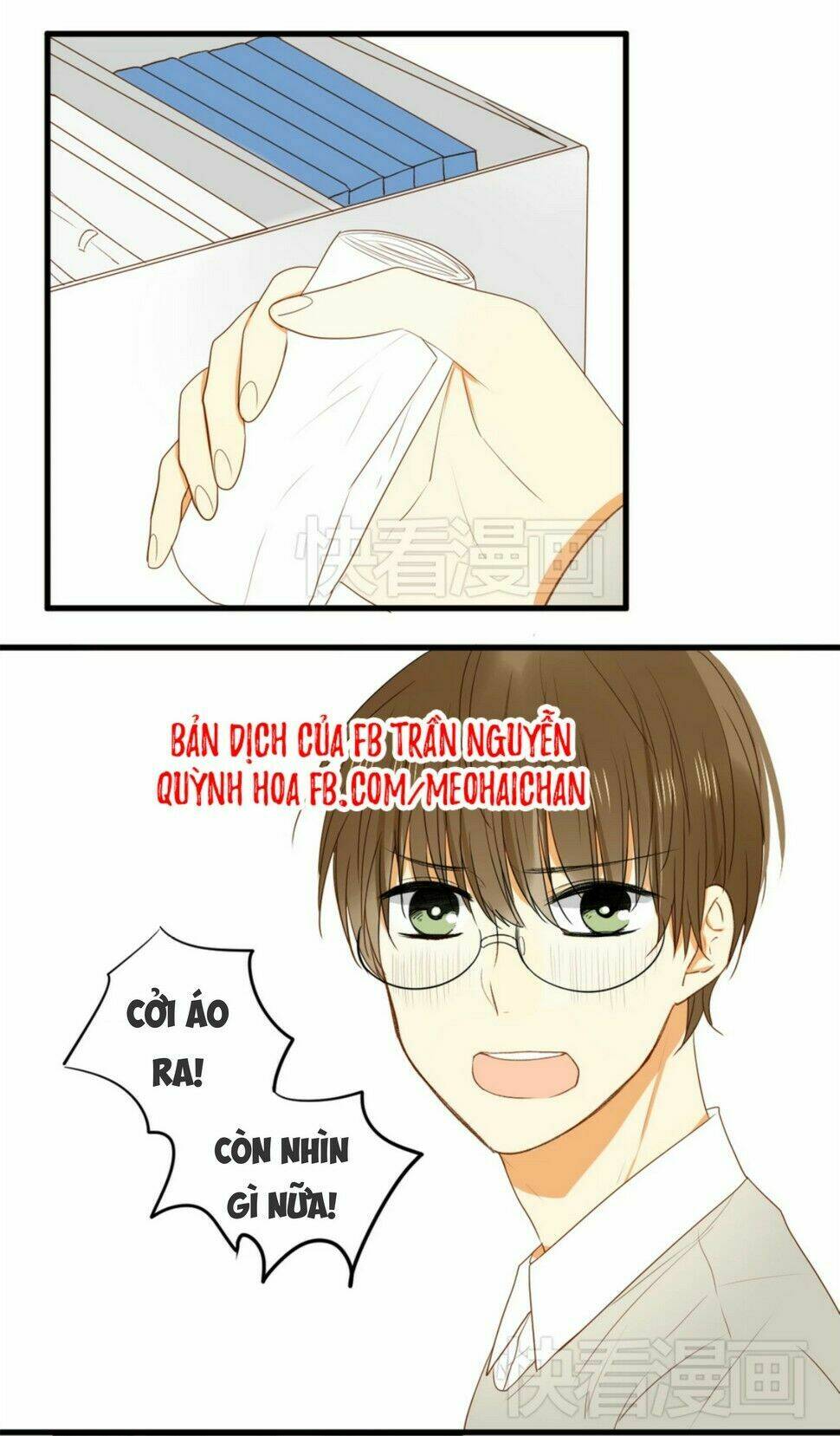 Điều Giáo Quan Hệ Chương 6 Ảnh 26
