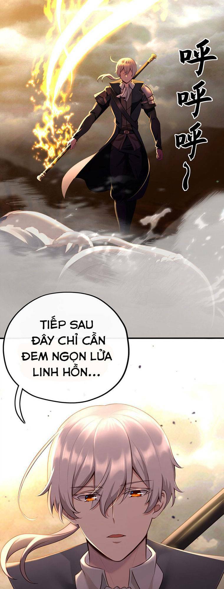 Thích Đuôi Lớn Thì Sao? Chương 0 Ảnh 31