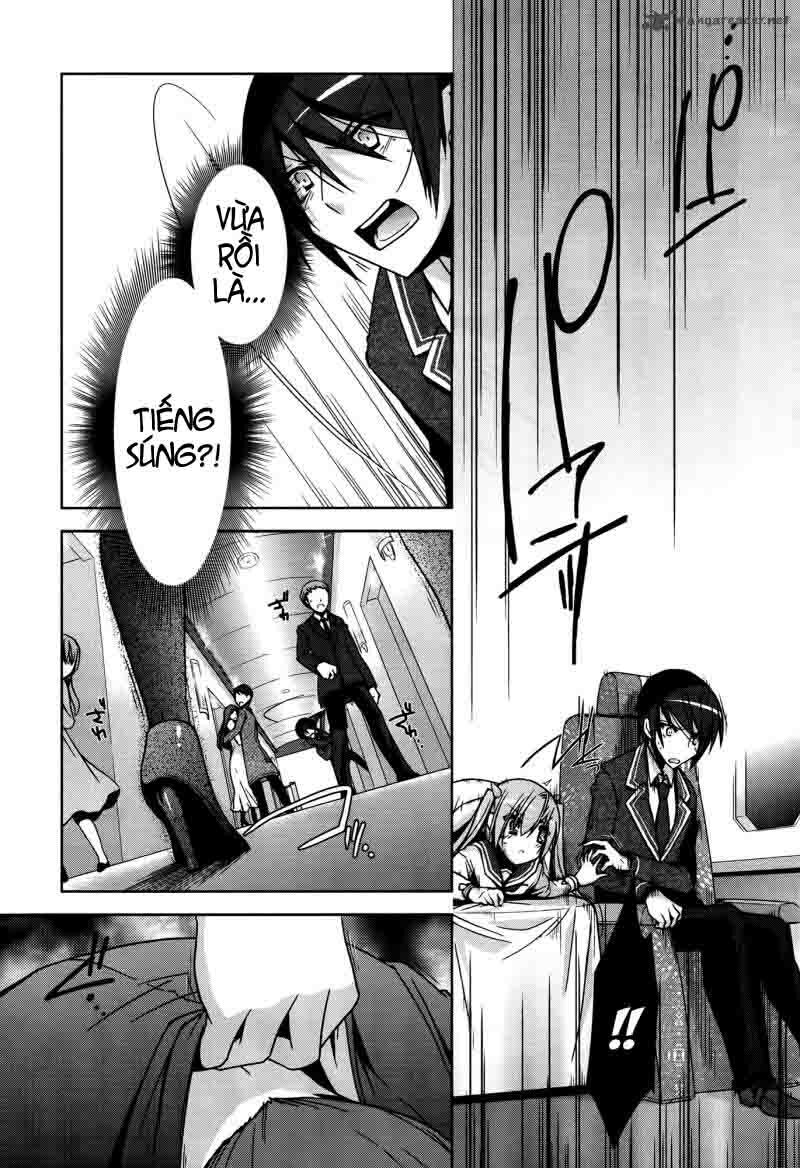 Hidan No Aria Aa Chương 11 Ảnh 14