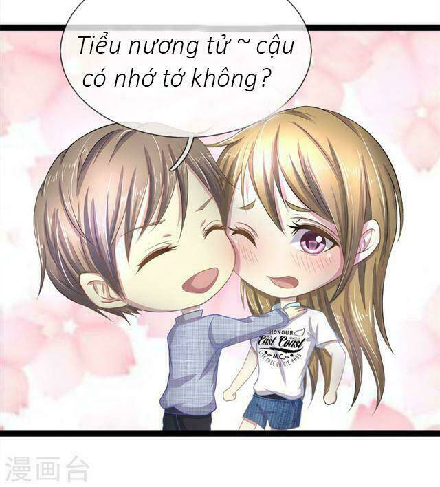 Quỷ Vương Hai Mặt Quấn Lấy Tôi Chương 36 Ảnh 11