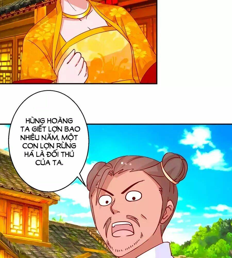 Hoàng Thượng Ở Trên, Thần Ở Dưới Chương 108 Ảnh 19