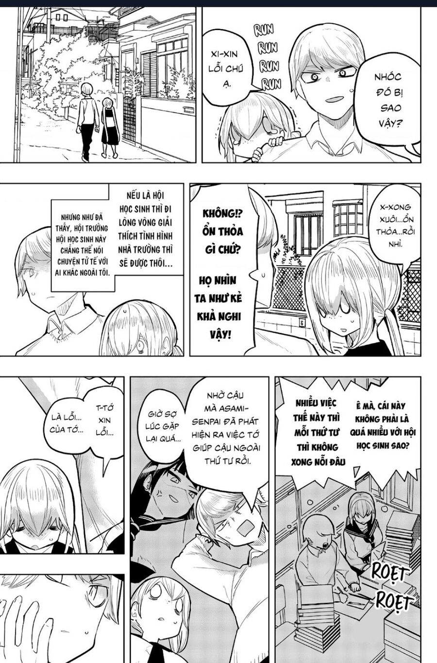 Houkago No Goumon Shoujo Chương 102 Ảnh 4