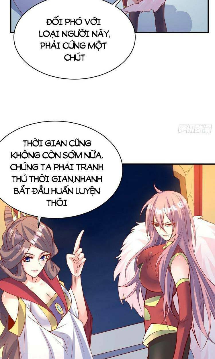 Bắt Đầu Làm Super God Bằng Việc Dạy Dỗ 6 Tỷ Tỷ Chương 64 Ảnh 21