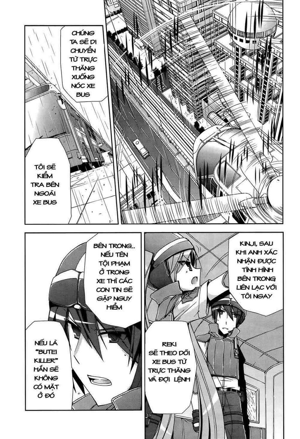 Hidan No Aria Aa Chương 8 Ảnh 10